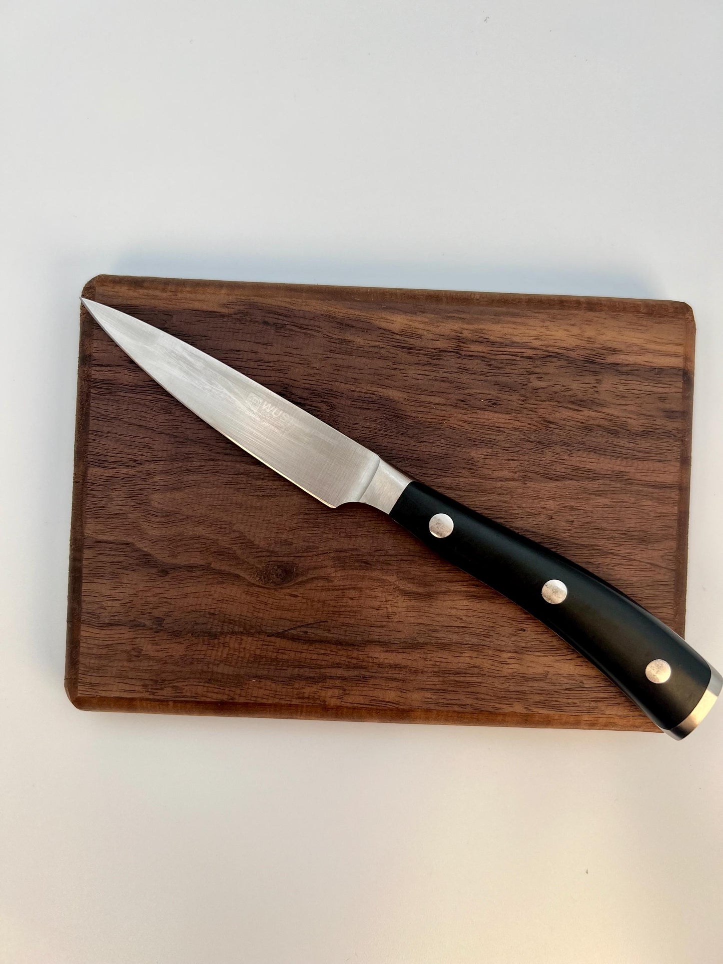 Handcrafted Small Cutting Board | 5x7 Inch | Exotic Hardwood Mix