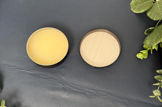 Organic Board Butter | NO MINERAL OIL | All Natural Wood Conditioner | 4oz